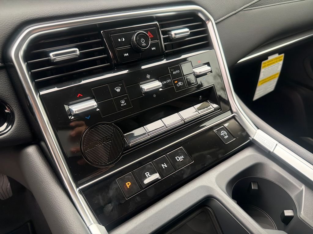 New 2026 Nissan Armada SV 4D Sport Utility