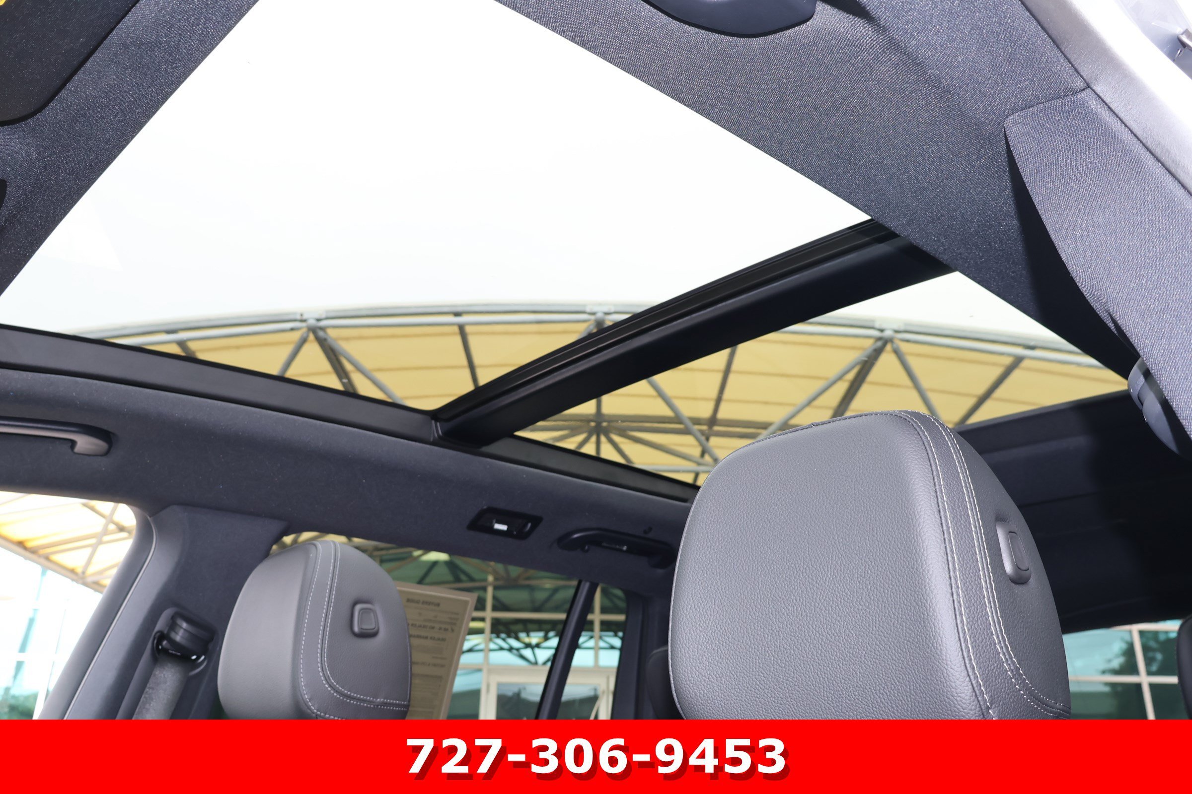 Certified Used 2025 Cirrus Silver Metallic Mercedes-Benz GLS 450 image 5