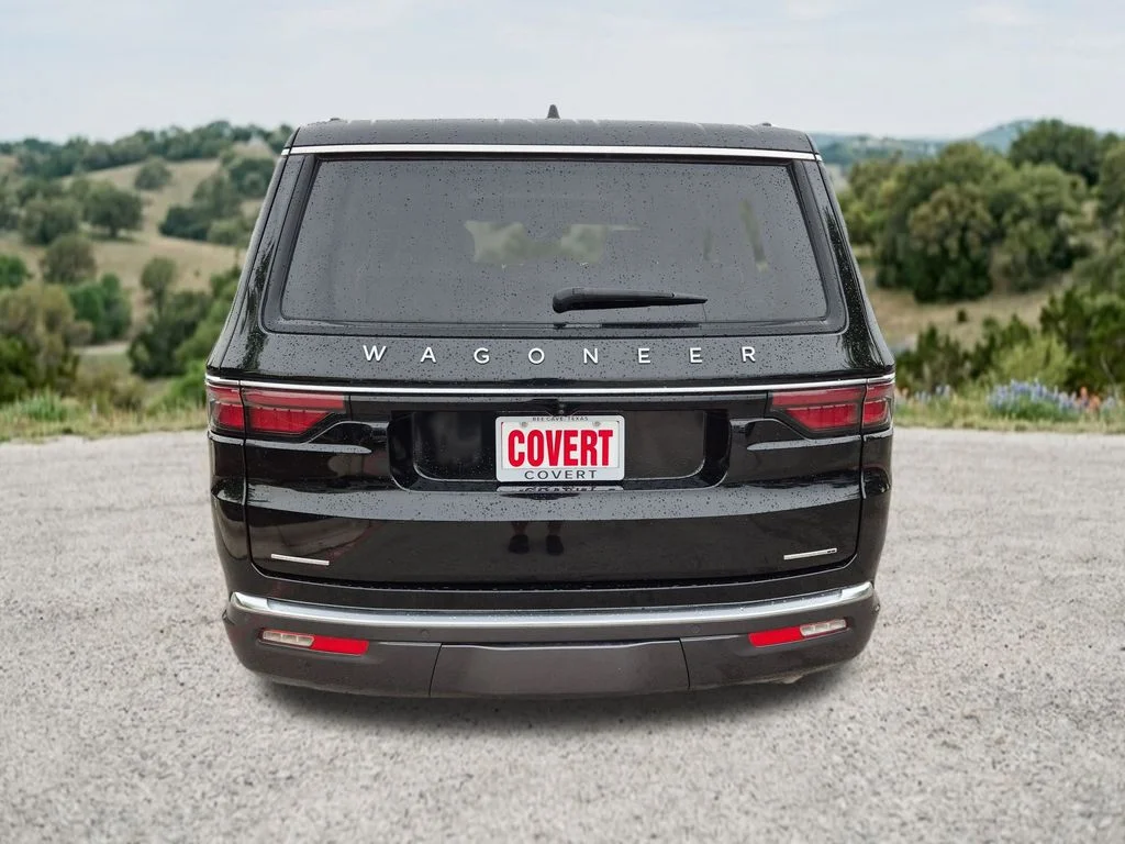 Used 2022 Black Jeep Series I image 9