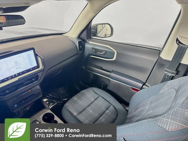 2025 Ford Bronco Sport Heritage - Photo 24