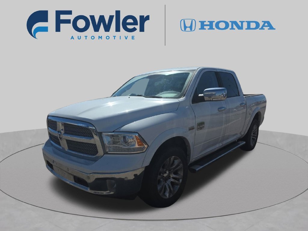 2016 RAM 1500 Pickup Laramie Longhorn