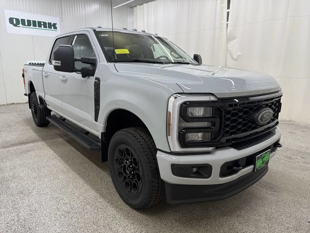 2026 Ford Super Duty F-250 SRW