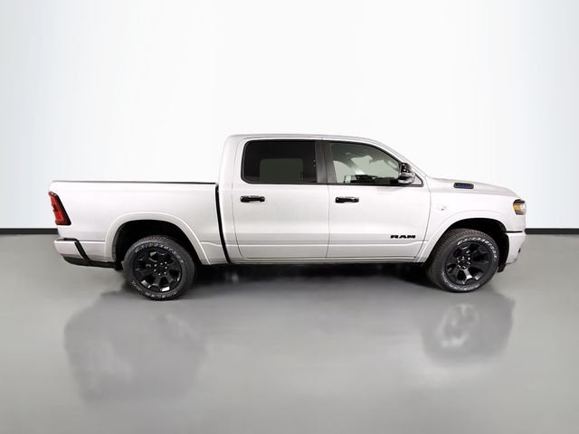 New 2026 Silver Zynith RAM Big Horn/Lone Star image 8