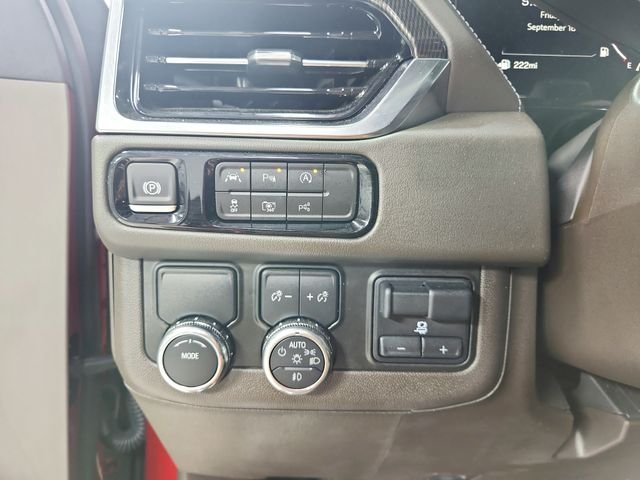 Used 2025 Red GMC Elevation image 21