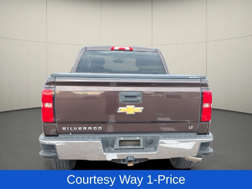 Used 2016 Brown Chevrolet LT image 8