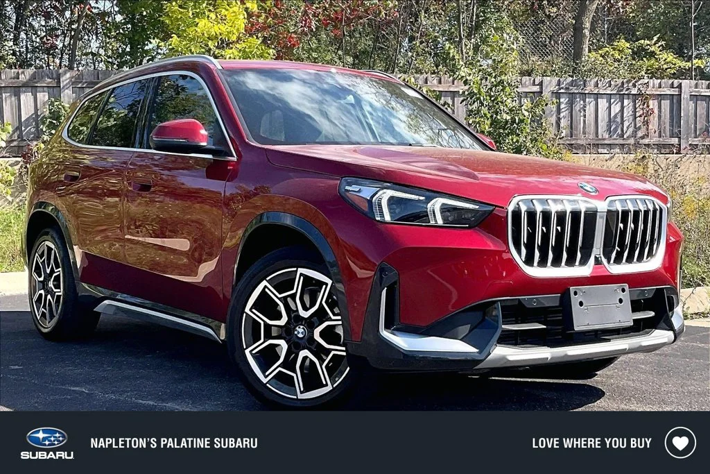 2026 BMW X1