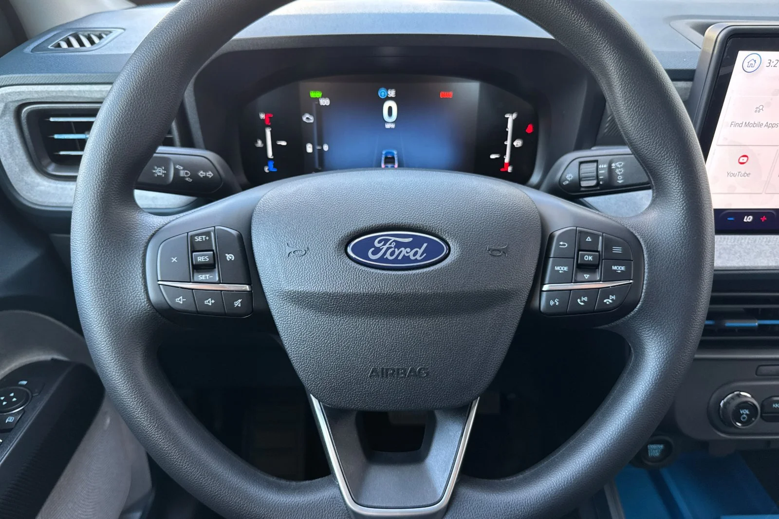New 2026 White Ford XLT image 21