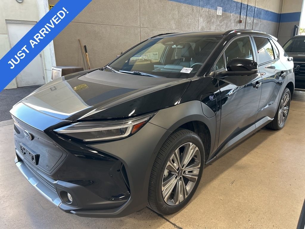 2023 Subaru SOLTERRA Limited