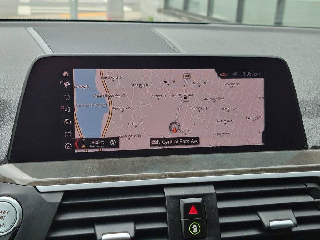 Used 2020 Silver BMW xDrive30i image 19