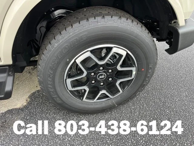New 2026 Desert Sand Ford Outer Banks® image 19