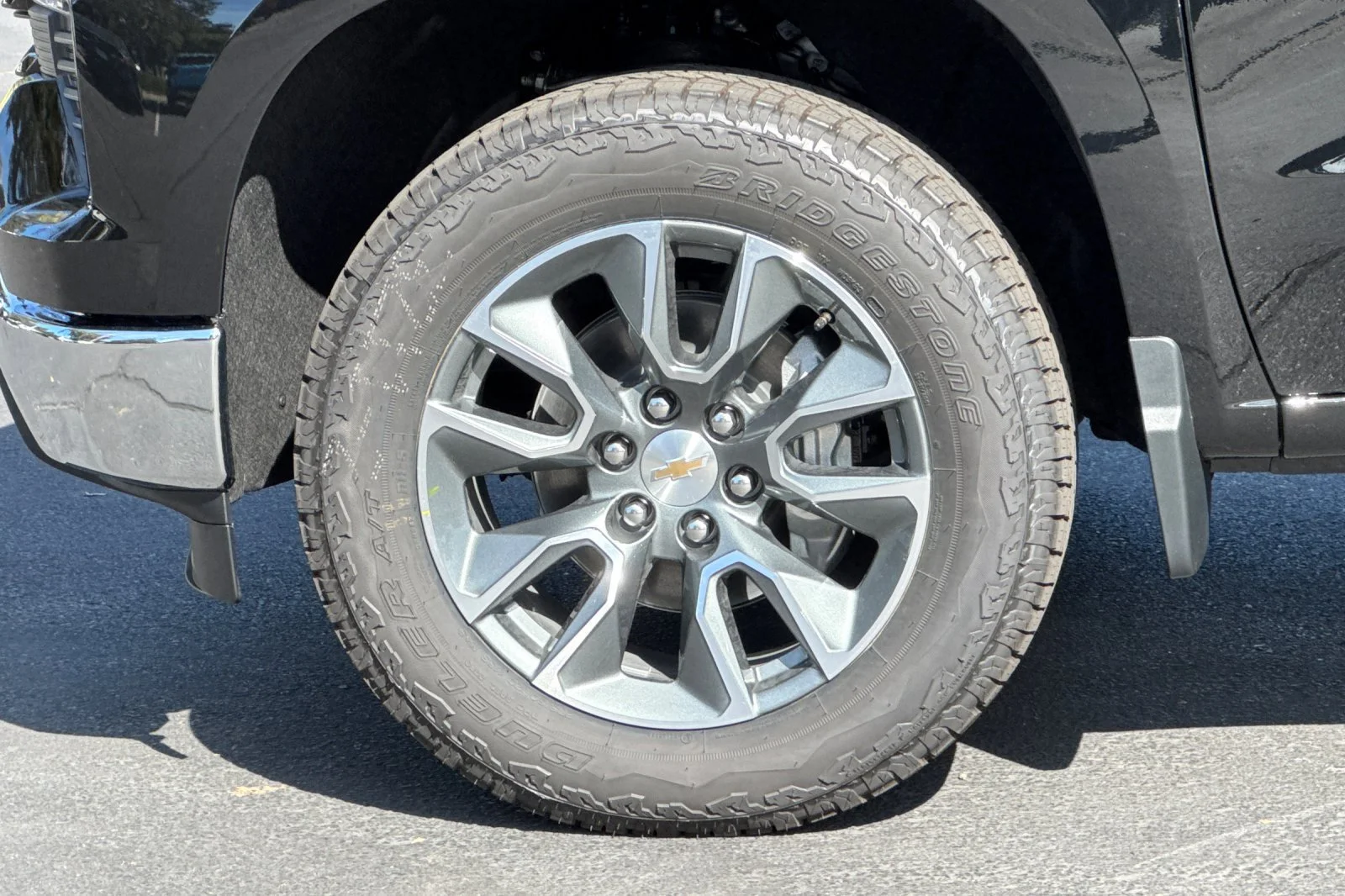 2026 Chevrolet Silverado 1500 LT - Photo 24