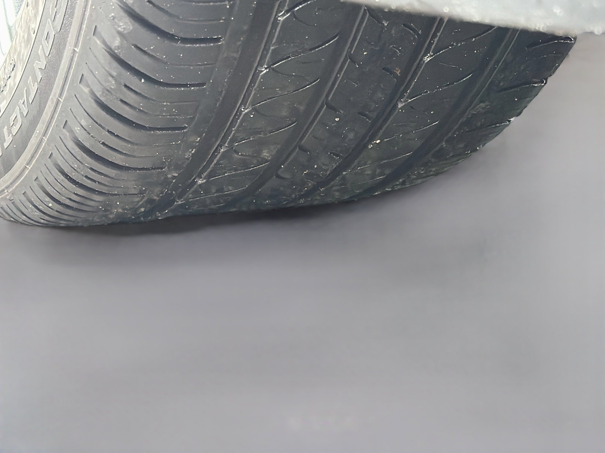 Used 2024 Gray Metallic Ford EcoBoost image 40