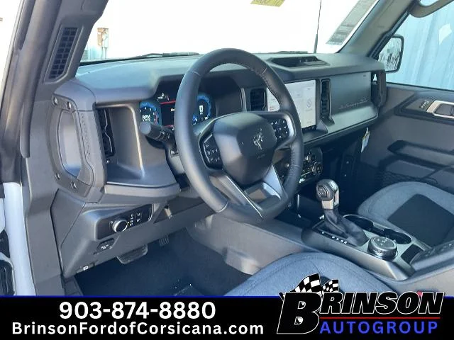 New 2026 Oxford White Ford Big Bend® image 32