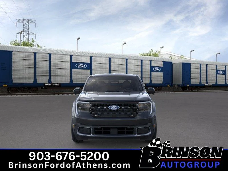 New 2026 Shadow Black Ford Lariat® image 6