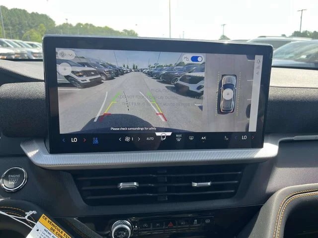 New 2026 Gray Ford Tremor image 20