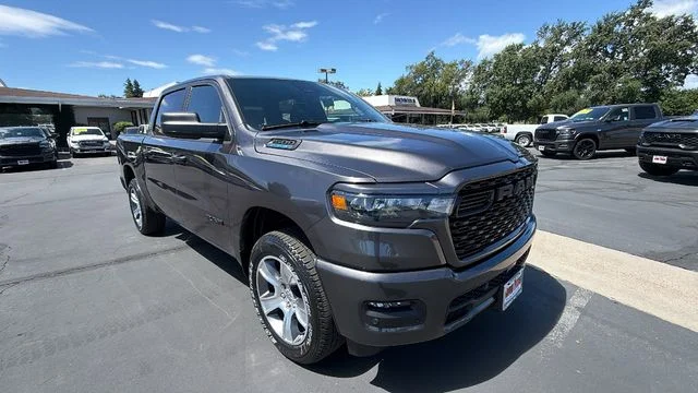 New 2026 Granite Crystal Metallic Clearcoat RAM Express image 2