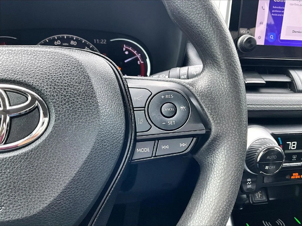 Used 2024 White Toyota XLE image 17