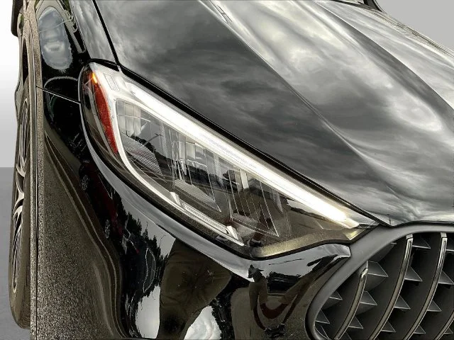 Used 2024 Black Mercedes-Benz GLC 43 AMG® image 35