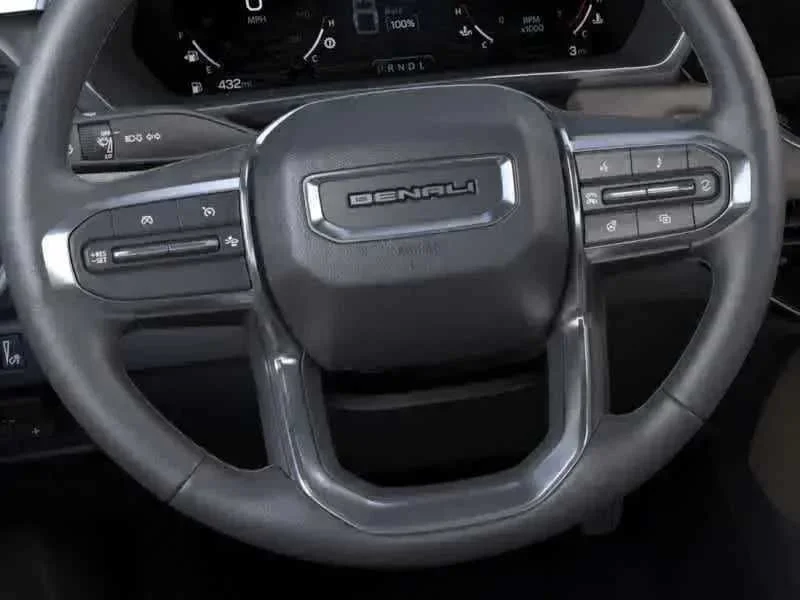 New 2026 Summit White GMC Denali image 14