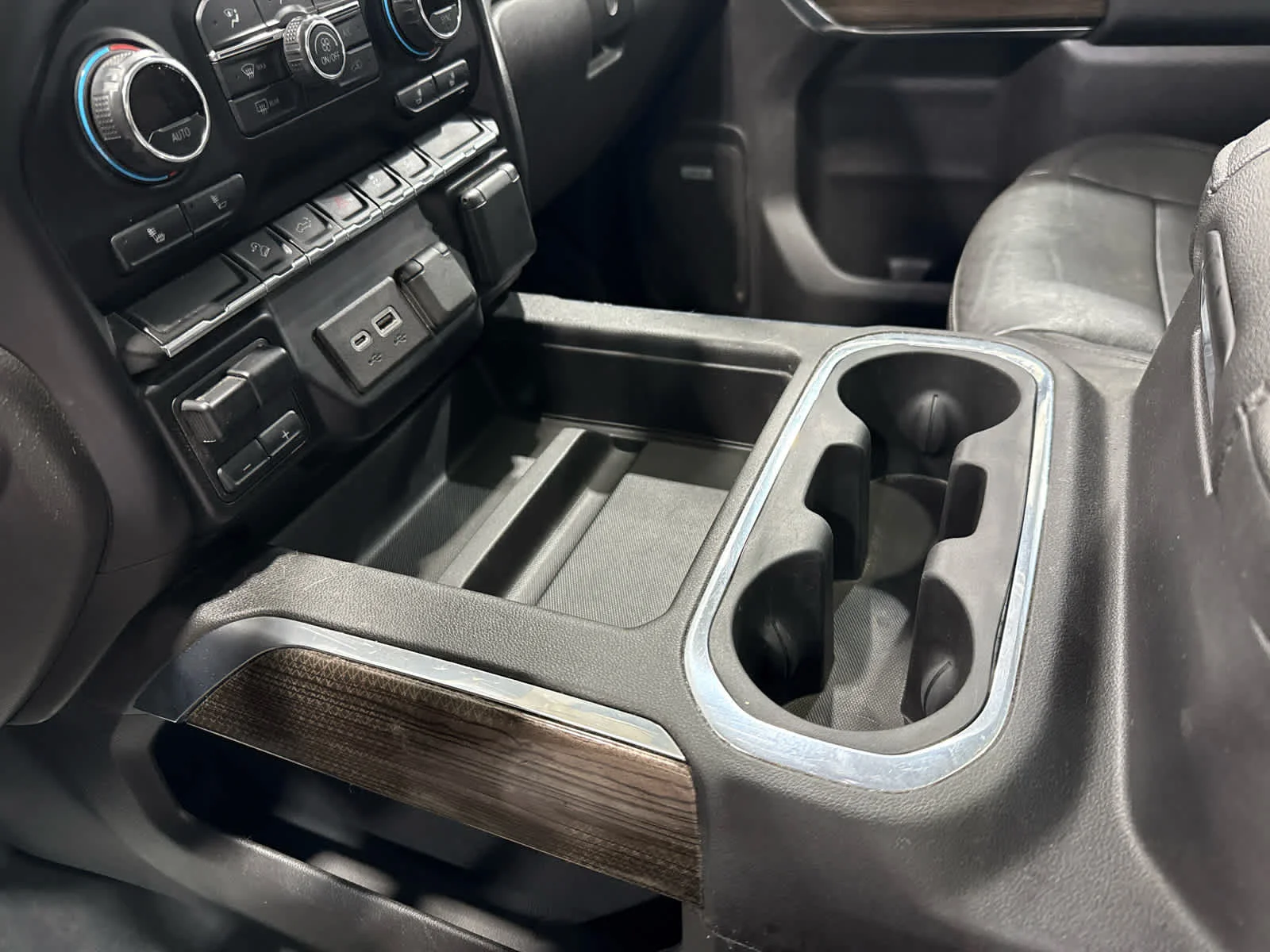 Used 2021 SATIN STEEL METALLIC Chevrolet LT Trail Boss image 20