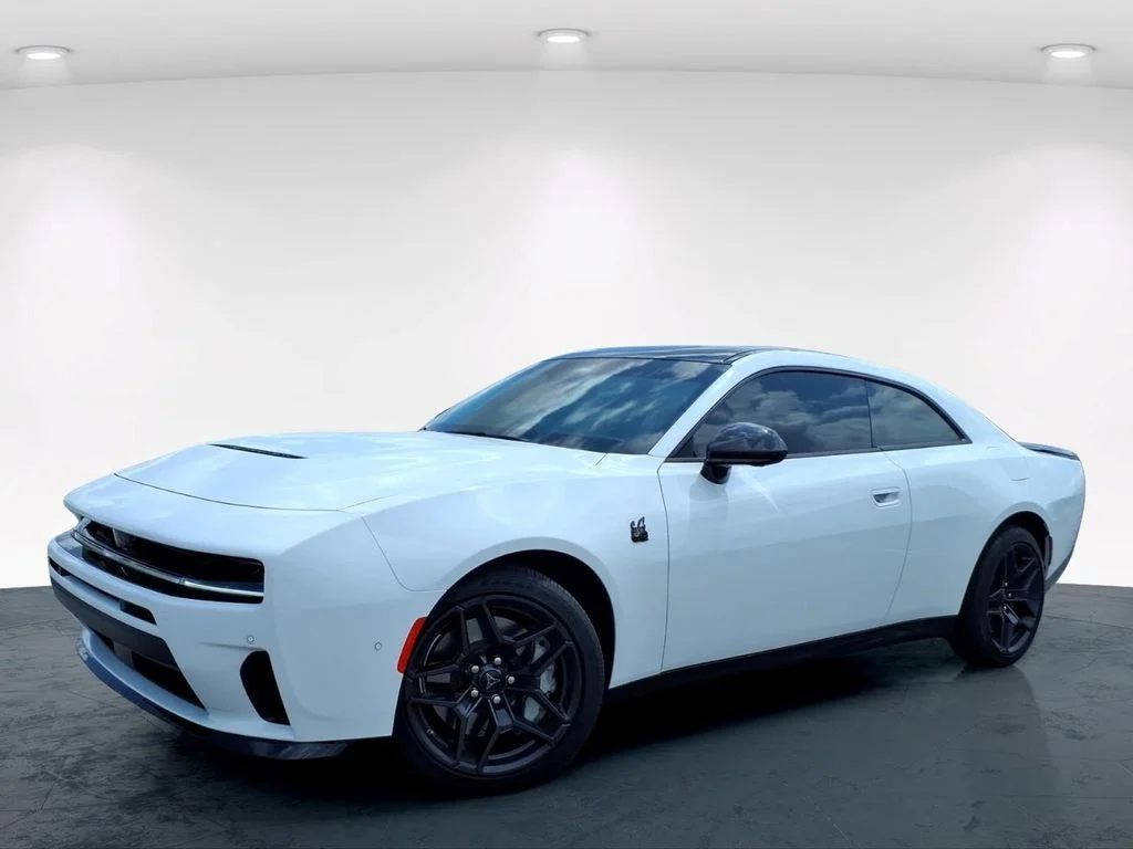 Used 2026 White Dodge Scat Pack Plus image 2