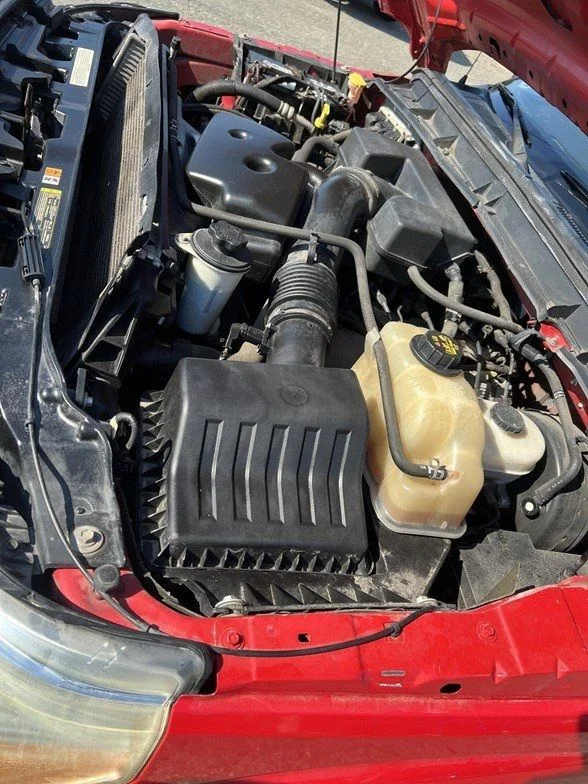 Used 2011 Red Ford XL image 35