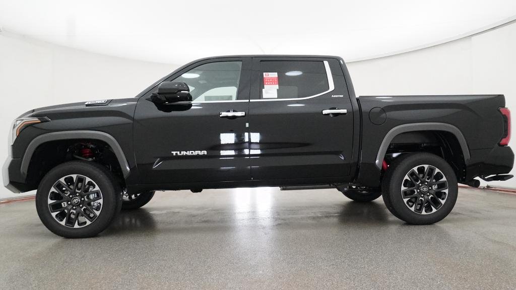New 2026 Midnight Black Metallic Toyota Limited i-FORCE MAX image 38