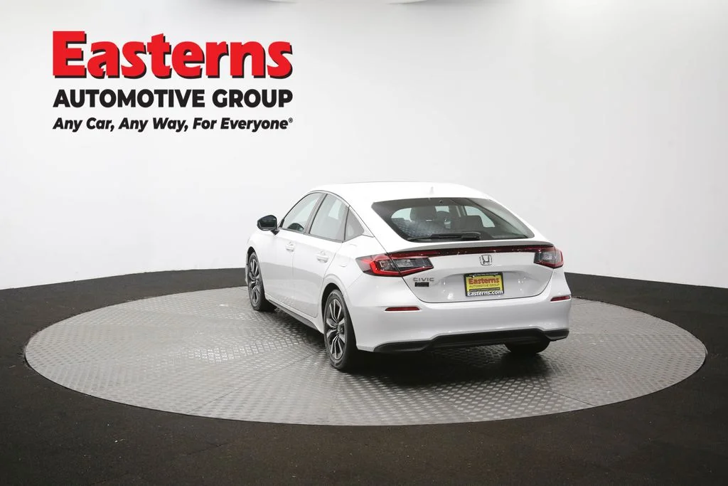 Used 2023 White Honda EX-L image 66