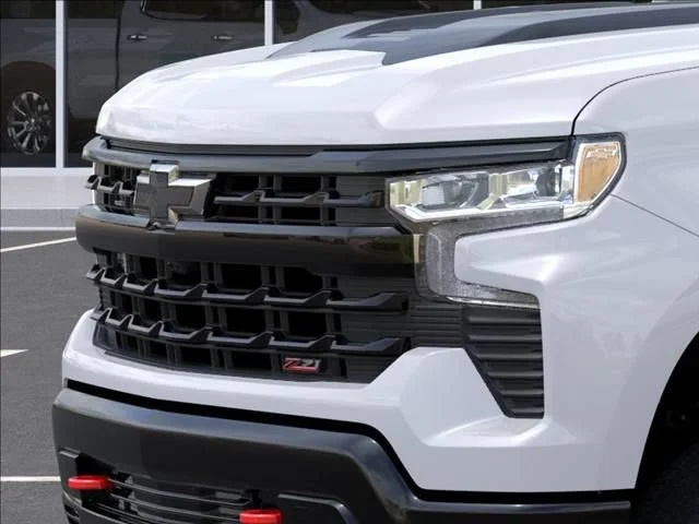 New 2026 Summit White Chevrolet LT Trail Boss image 13