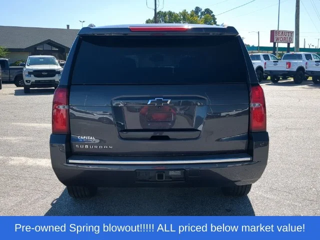 Used 2015 Gray Chevrolet LTZ image 12