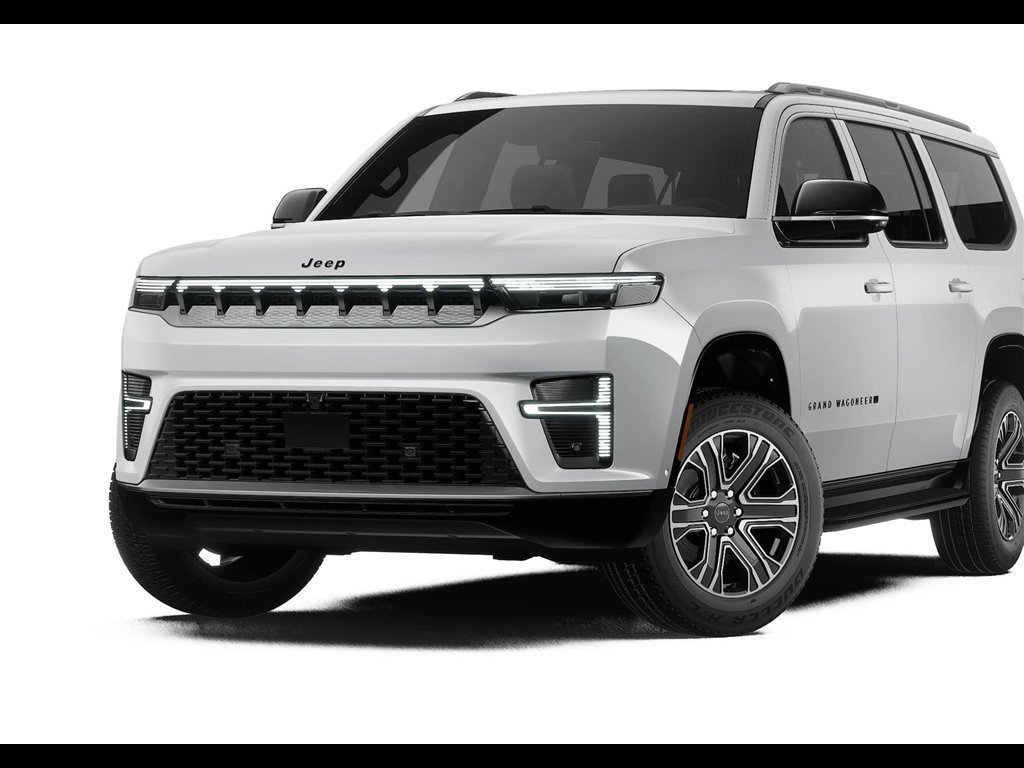 2027 Jeep Grand Wagoneer L