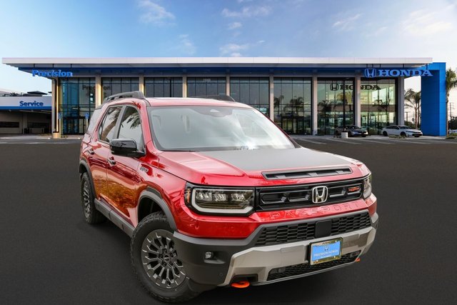 2026 Honda Passport TrailSport