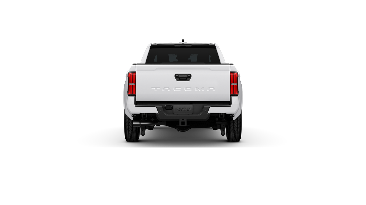 New 2026 Ice Cap Toyota SR5 image 8