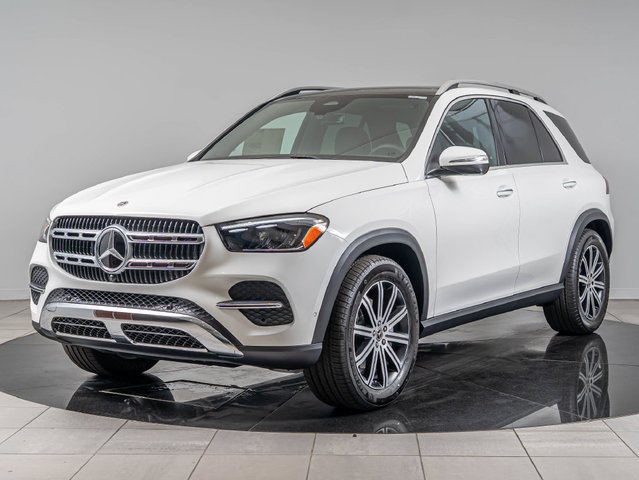 2026 Mercedes-Benz GLE GLE 350