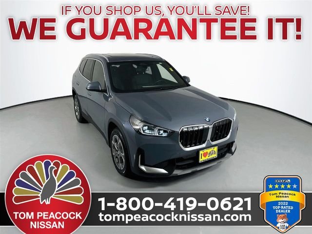 Pre-Owned 2023 BMW X1 xDrive28i With Navigation &amp; AWD