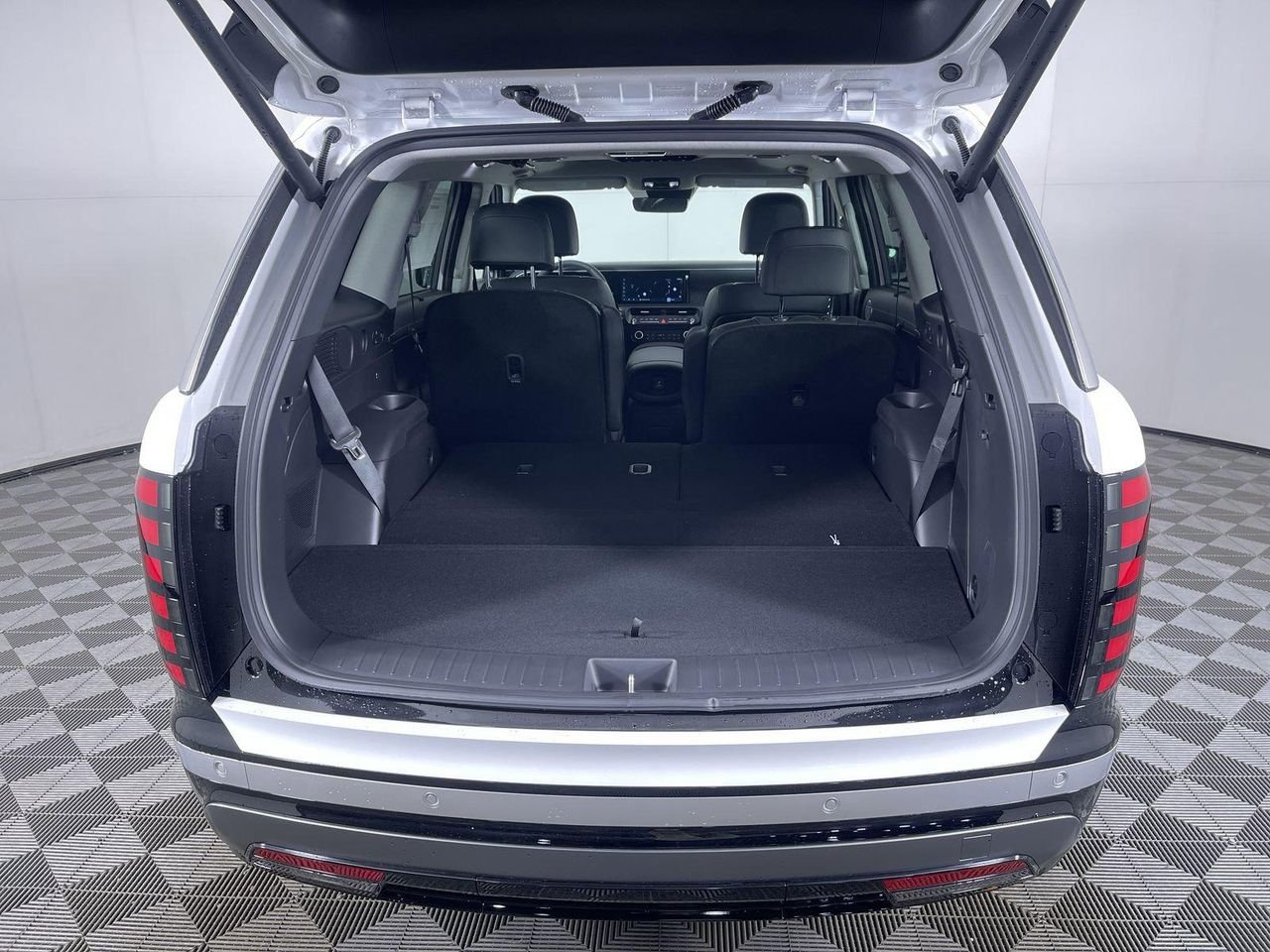 New 2026 Creamy White Pearl Hyundai Limited AWD image 14