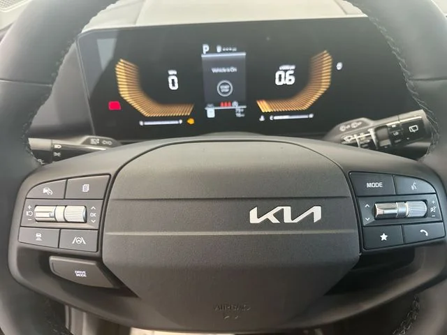 New 2026 Ebony Black Kia EX image 12