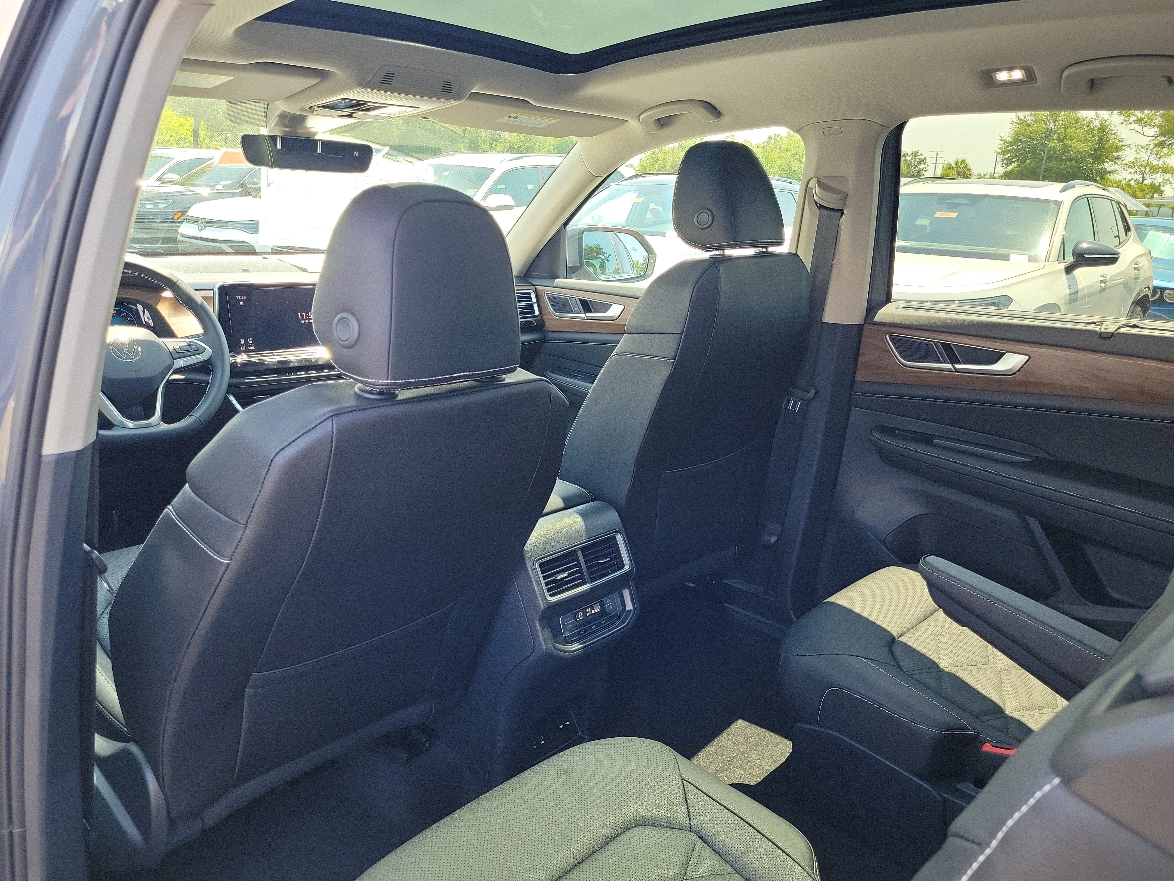 New 2026 Gray Volkswagen SE w/Technology image 14
