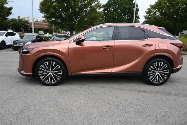 Used 2025 Brown Lexus 350 Premium Plus image 10