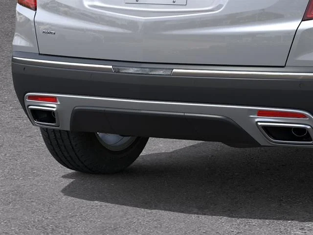 New 2026 Argent Silver Metallic Cadillac Premium Luxury image 14