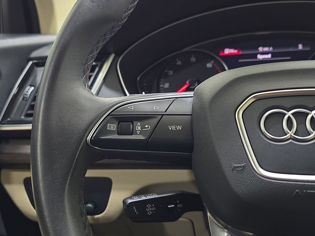 Used 2023 Blue Audi 45 S line Premium image 20
