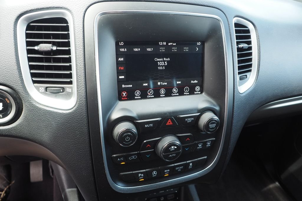 Used 2019 Black Dodge SXT Plus image 24