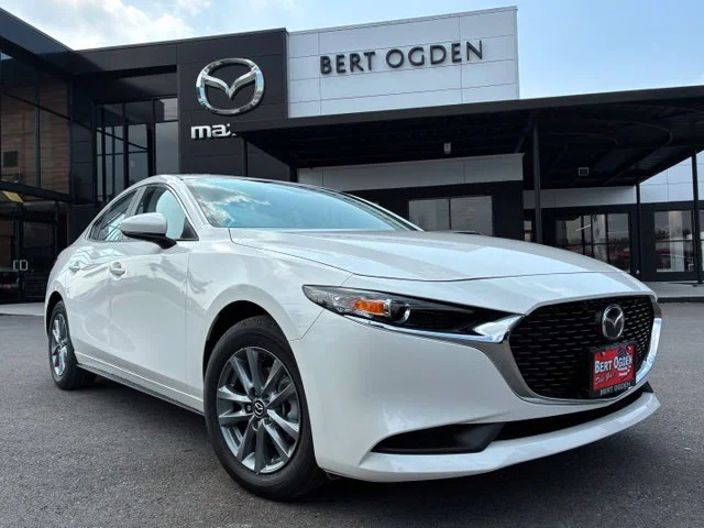 2026 Mazda Mazda3 S