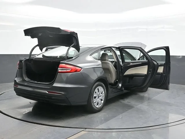 Used 2020 Gray Ford S image 29