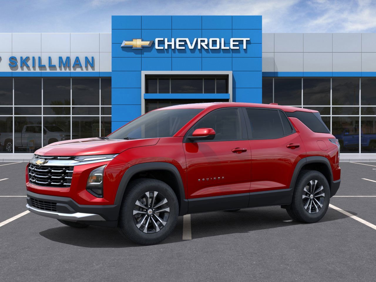 2026 Chevrolet Equinox LT - Photo 2