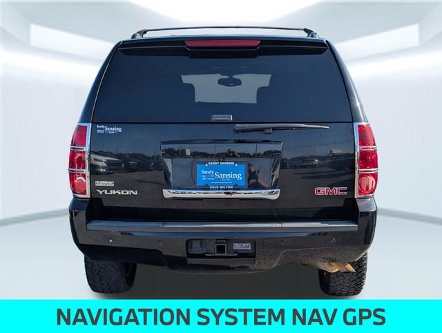 Used 2012 Black GMC SLT image 4