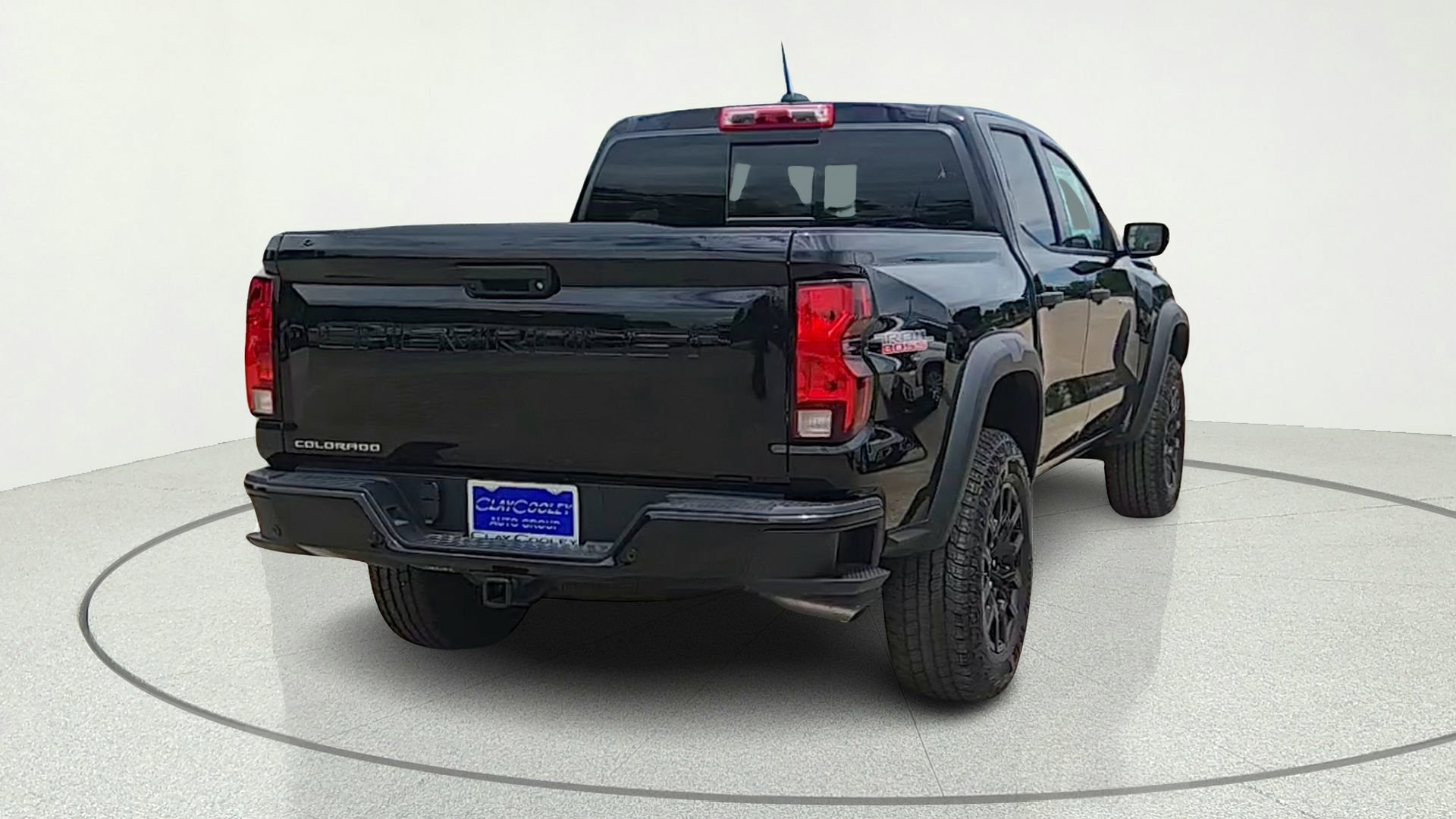 2026 Chevrolet Colorado Trail Boss - Photo 7