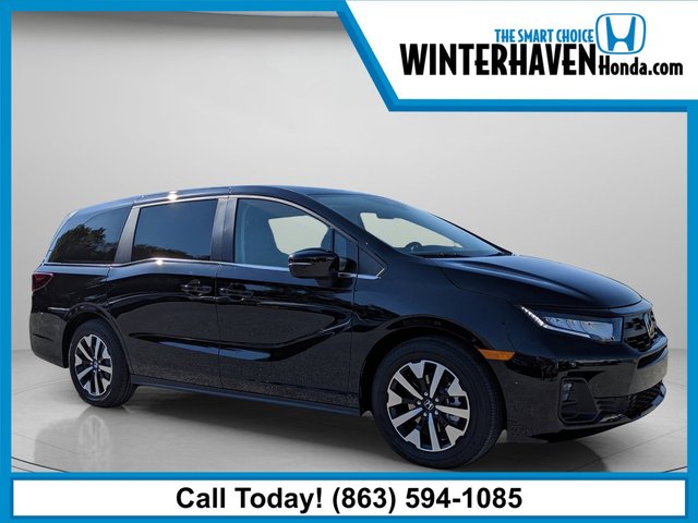 ODYSSEY Christopher Anderson / 新品未開封 New 2026 Honda Odyssey EX-L Mini-van, Passenger in Winter Haven
