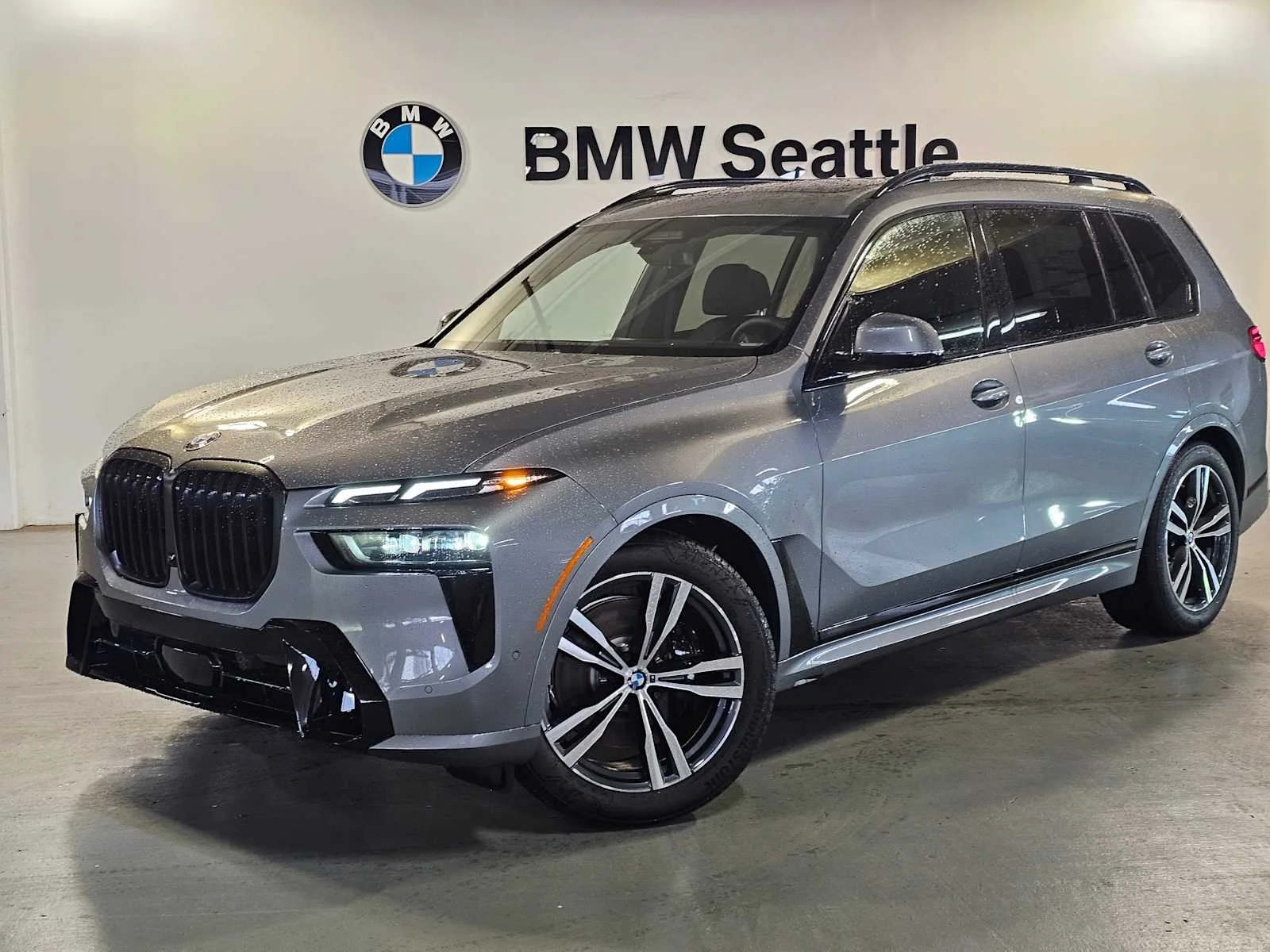 2026 BMW X7 xDrive40i's photo