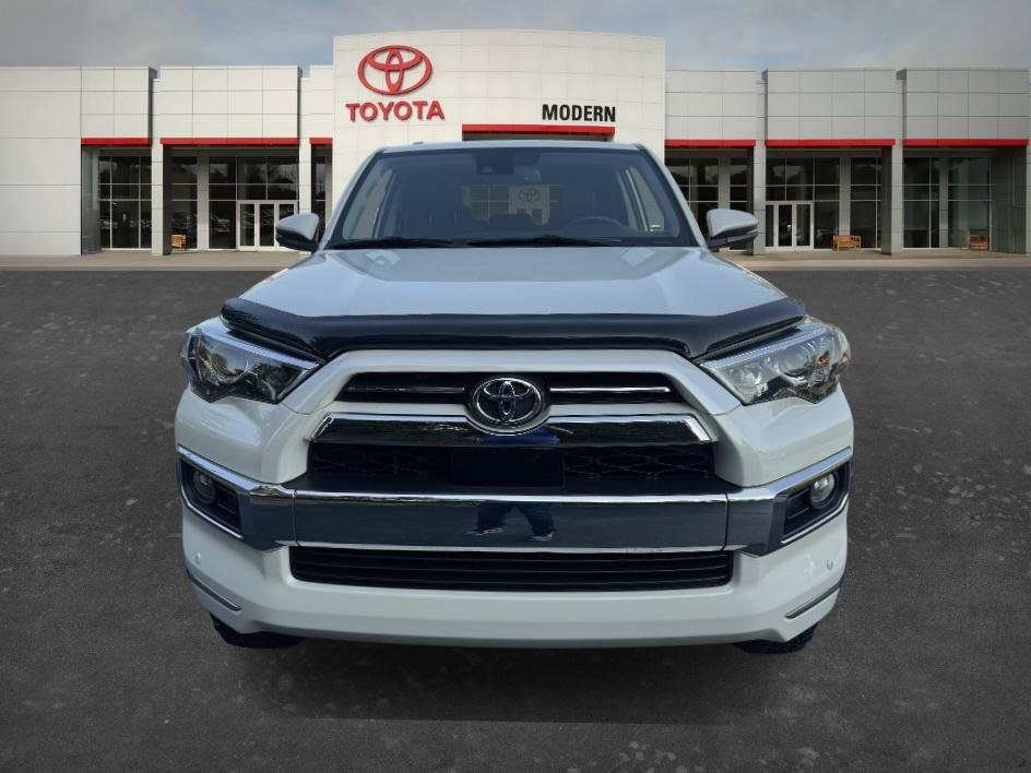 Used 2020 Blizzard Pearl Toyota Limited image 2